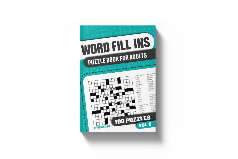 Word Fill In 100 Visufactum